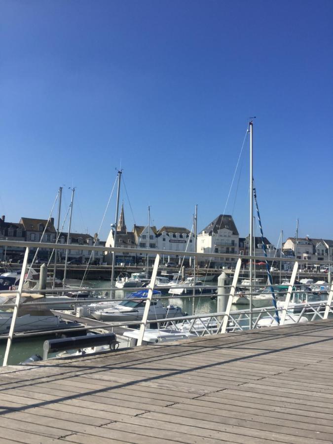 Charmant Duplex A 1Min La Baule Le Pouliguen Exteriör bild