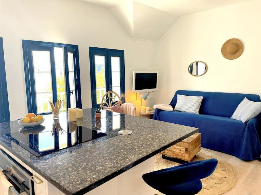 Charmant Duplex A 1Min La Baule Le Pouliguen Exteriör bild